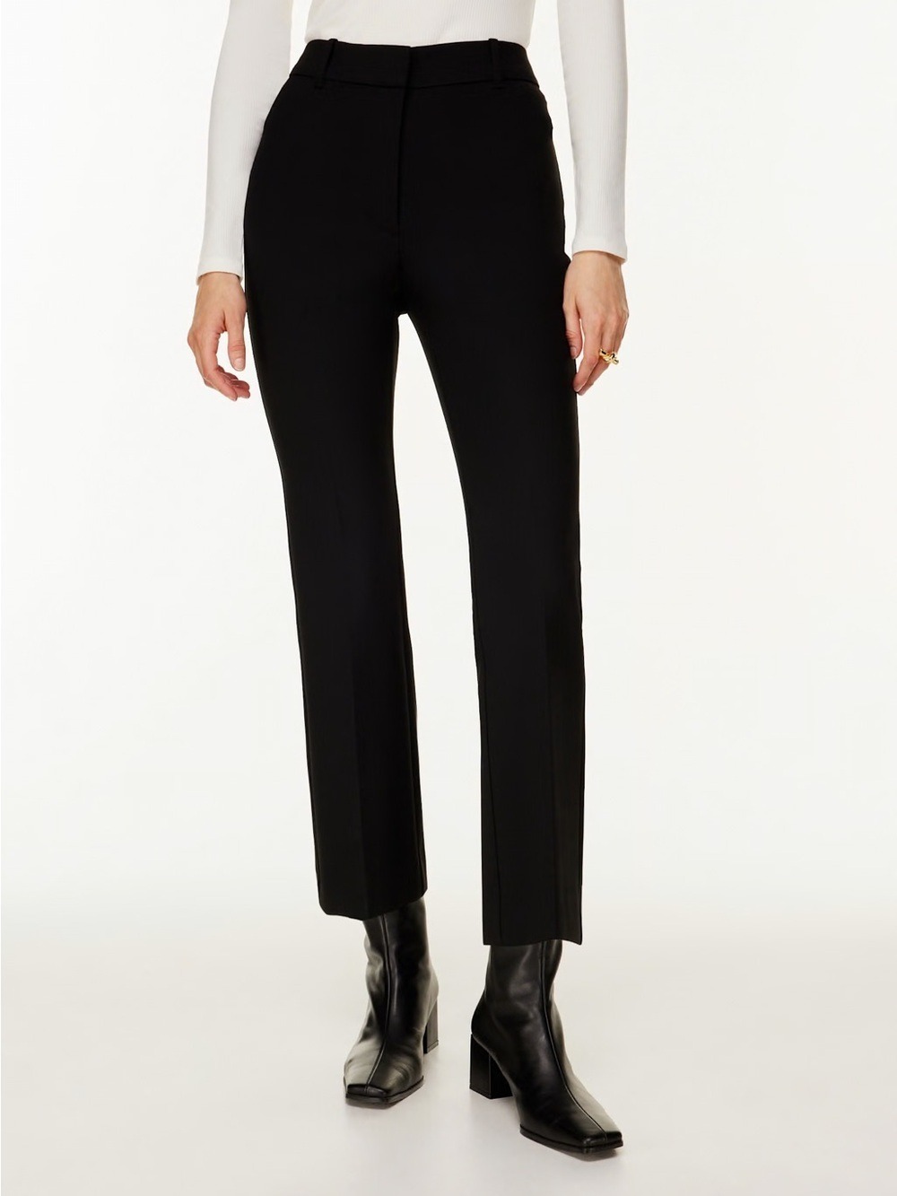Wilfred Vivace Pant Black Size 4 Aritzia